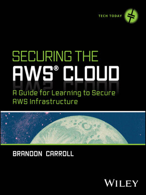 cover image of Securing the AWS Cloud